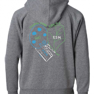 The winning 2023-24 Special Edition Hoodie
